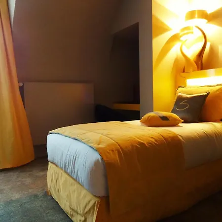 Hotell Le Stelsia Saint-Sylvestre-sur-Lot
