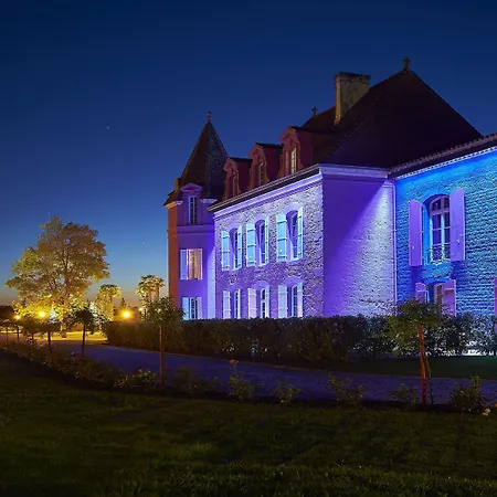 Szálloda Le Stelsia Saint-Sylvestre-sur-Lot
