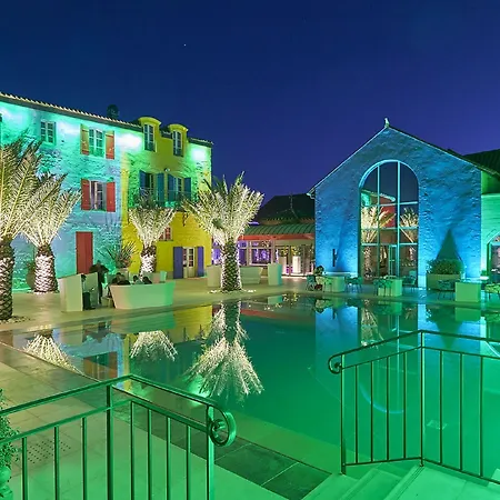 Le Stelsia Hotel Saint-Sylvestre-sur-Lot