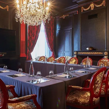 Hotell Le Stelsia 4*