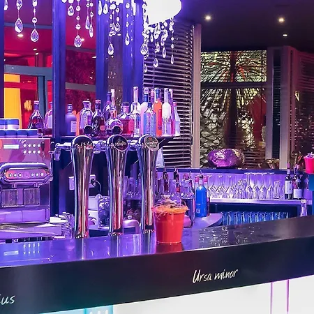 Hotel Le Stelsia