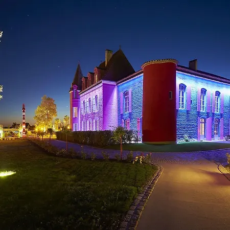 Hotel Le Stelsia Saint-Sylvestre-sur-Lot