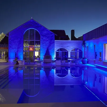 Le Stelsia Hotel Saint-Sylvestre-sur-Lot