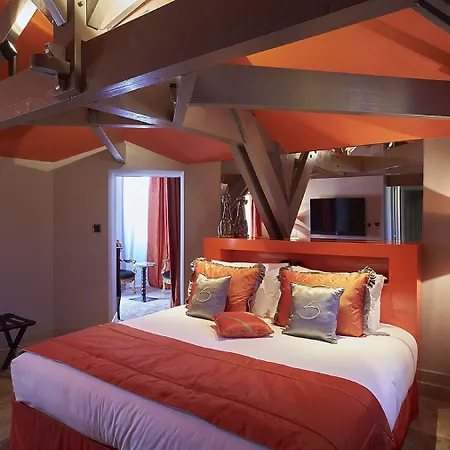 Hotel Le Stelsia 4*
