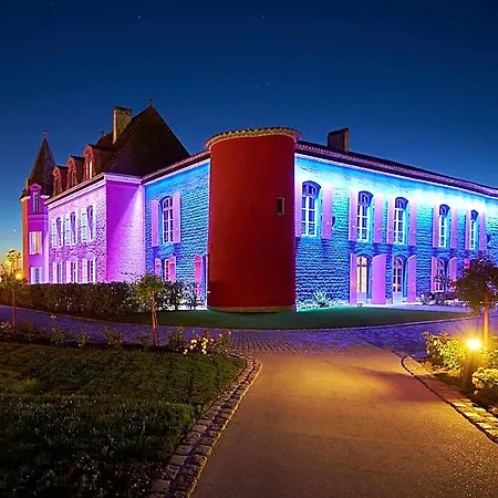 Le Stelsia 4* Saint-Sylvestre-sur-Lot