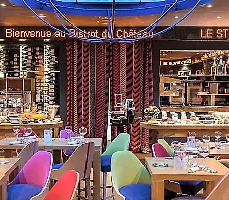 Hotel Le Stelsia