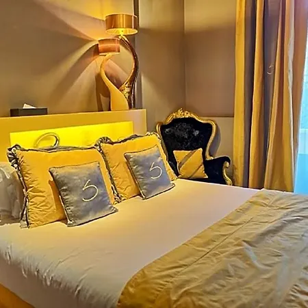 Szálloda Le Stelsia