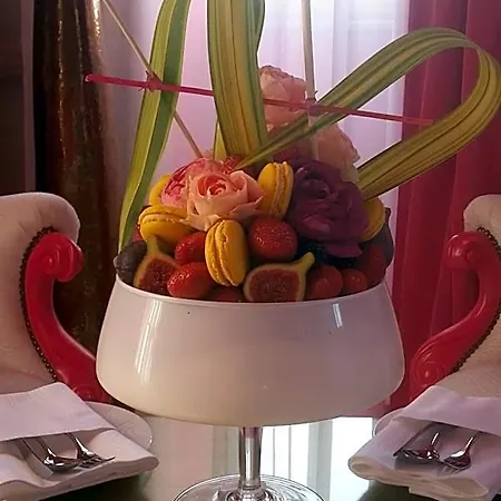 Hotell Le Stelsia