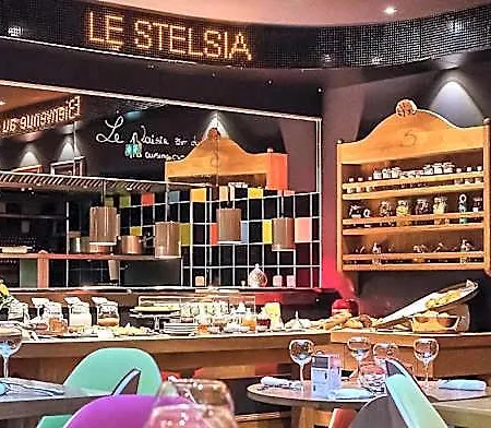 Le Stelsia 4* Saint-Sylvestre-sur-Lot