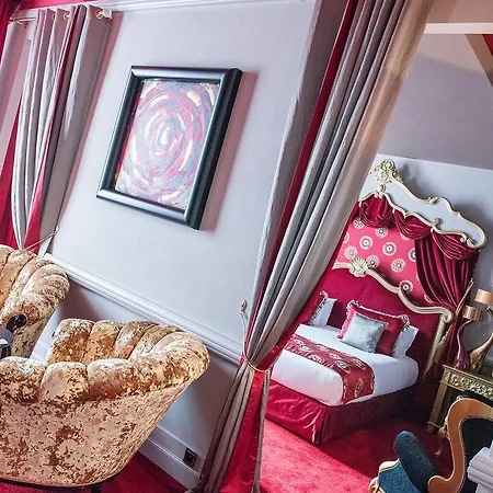 Hotel Le Stelsia 4*