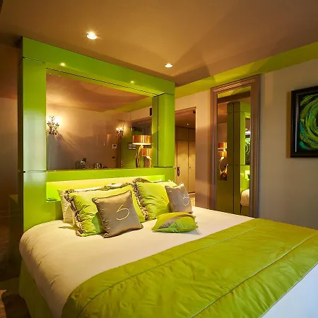 Hotel Le Stelsia 4*