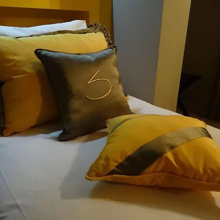 Hotell Le Stelsia 4*
