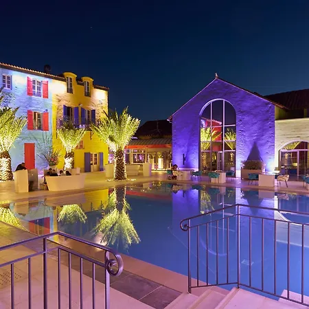 Hotel Le Stelsia Saint-Sylvestre-sur-Lot