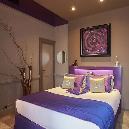 Hotell Le Stelsia 4*
