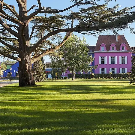 Le Stelsia Hotel Saint-Sylvestre-sur-Lot