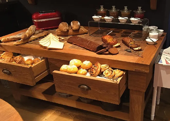 فندق Le Stelsia 4*