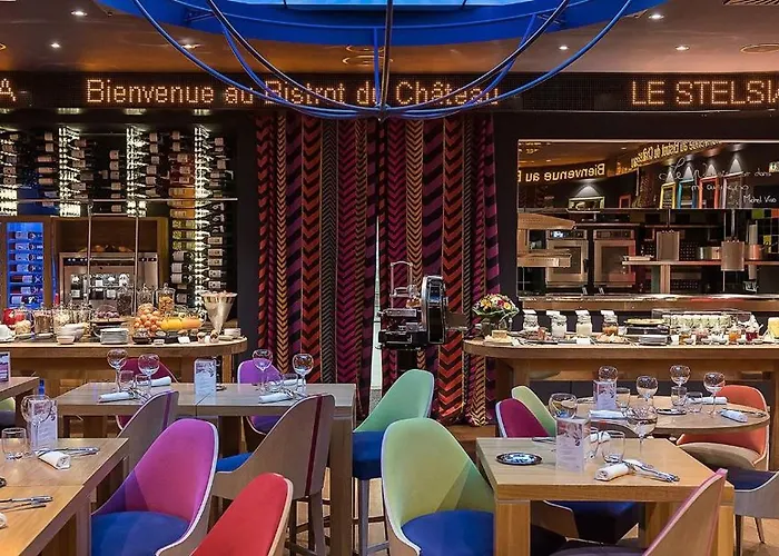 فندق Le Stelsia Saint-Sylvestre-sur-Lot