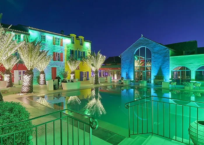 Le Stelsia فندق Saint-Sylvestre-sur-Lot