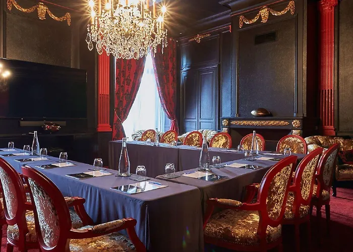 فندق Le Stelsia 4*