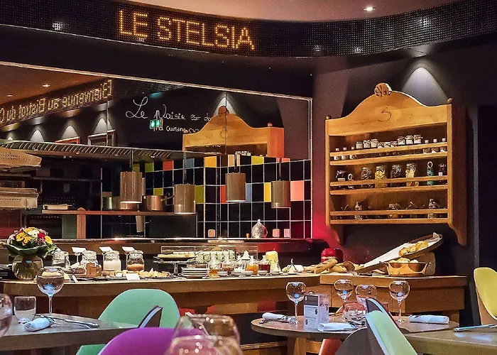 Le Stelsia Saint-Sylvestre-sur-Lot