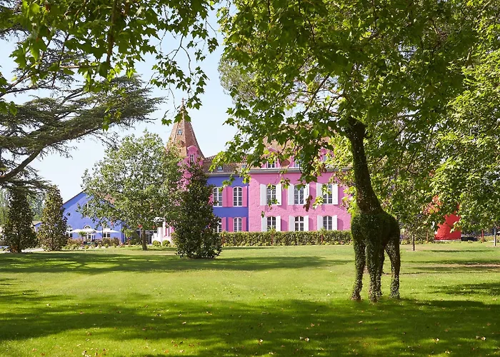 Le Stelsia فندق 4*