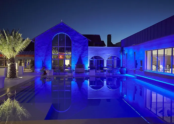 Le Stelsia فندق Saint-Sylvestre-sur-Lot