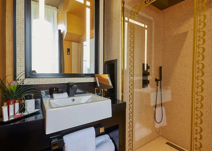 Hotel Le Stelsia