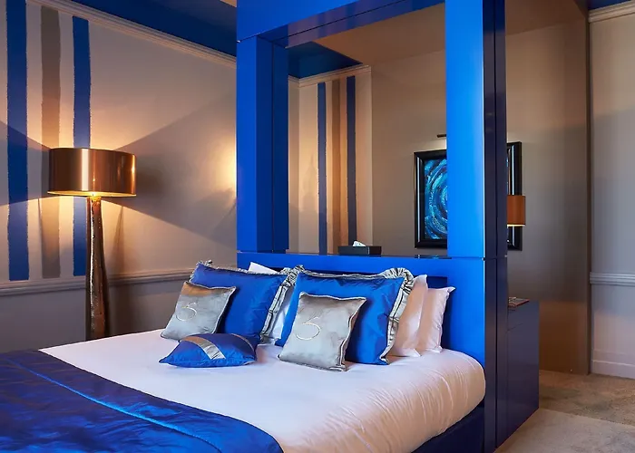 Le Stelsia فندق 4*