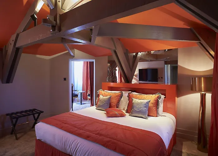 فندق Le Stelsia 4*