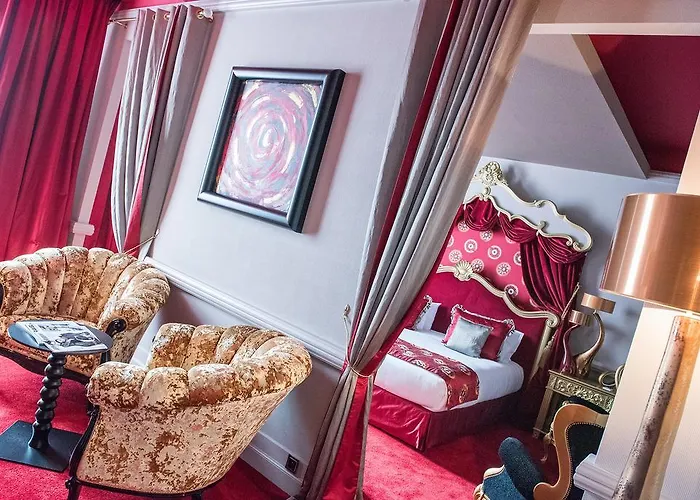 فندق Le Stelsia 4*