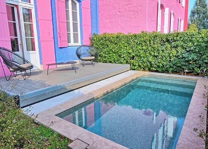 فندق Le Stelsia Saint-Sylvestre-sur-Lot