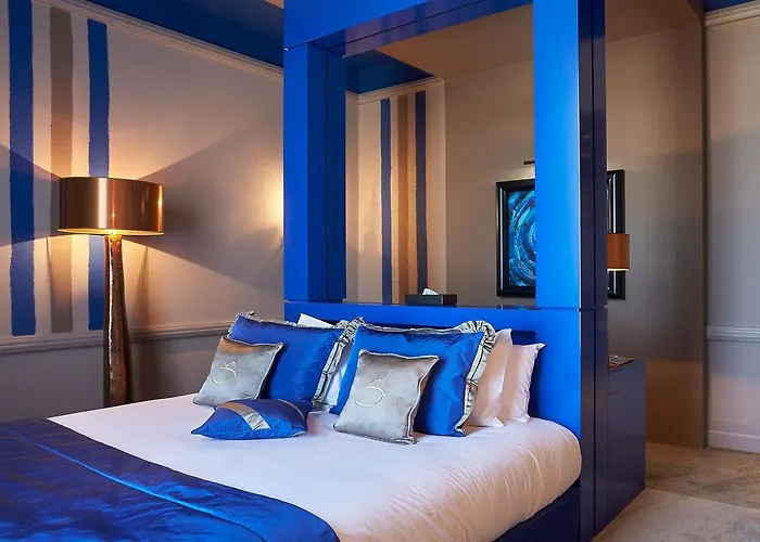 Le Stelsia فندق Saint-Sylvestre-sur-Lot