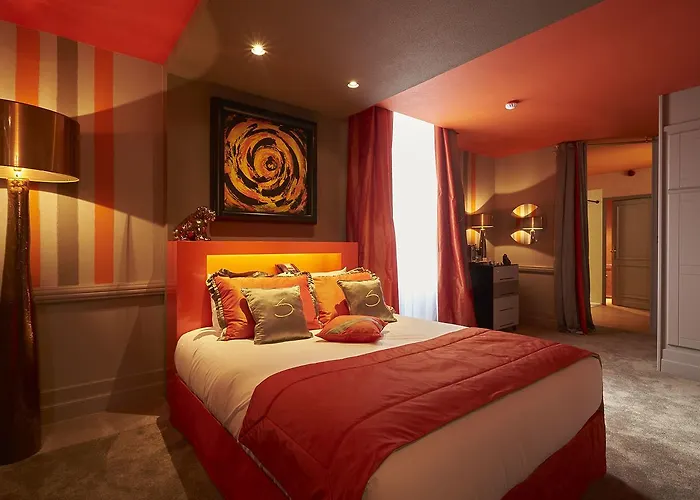 فندق Le Stelsia 4*