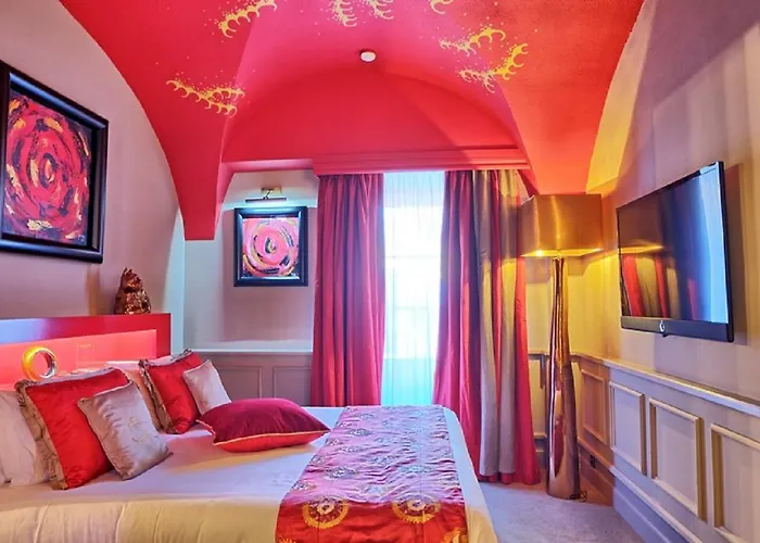 فندق Le Stelsia Saint-Sylvestre-sur-Lot