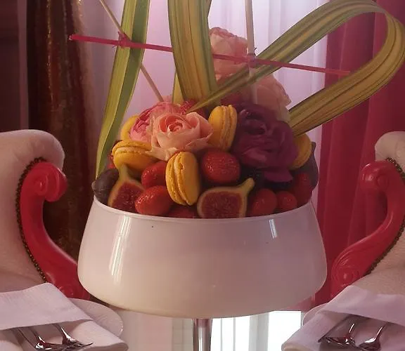 Le Stelsia فندق 4*