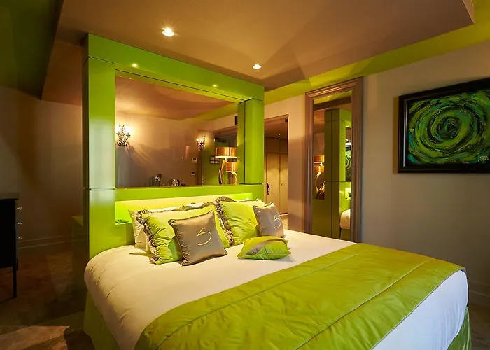 فندق Le Stelsia 4*