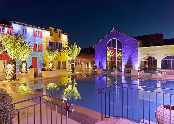 فندق Le Stelsia Saint-Sylvestre-sur-Lot