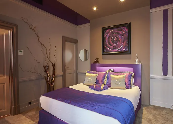 فندق Le Stelsia 4*