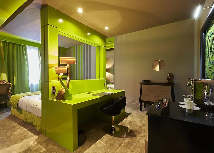 Le Stelsia فندق 4*