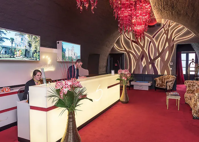 Le Stelsia 4* Saint-Sylvestre-sur-Lot