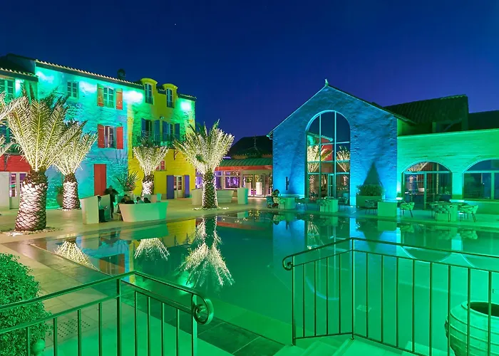 Le Stelsia 4* Saint-Sylvestre-sur-Lot